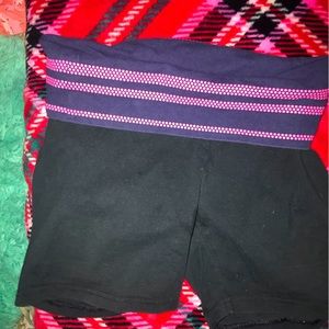 Aerie XS bike shorts
